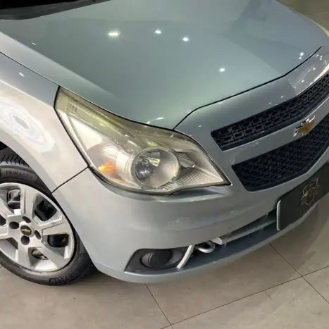 CHEVROLET Agile 1.4 4P LT FLEX, Foto 6