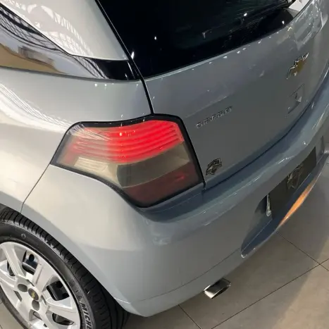 CHEVROLET Agile 1.4 4P LT FLEX, Foto 7