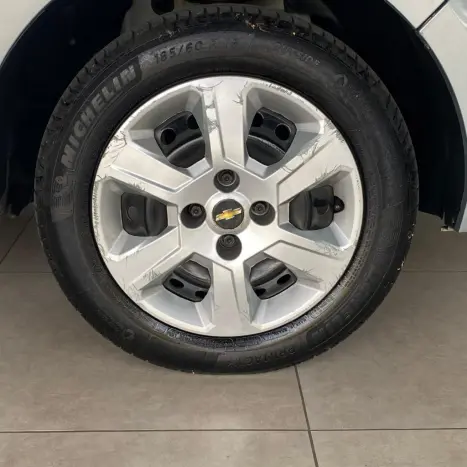 CHEVROLET Agile 1.4 4P LT FLEX, Foto 8