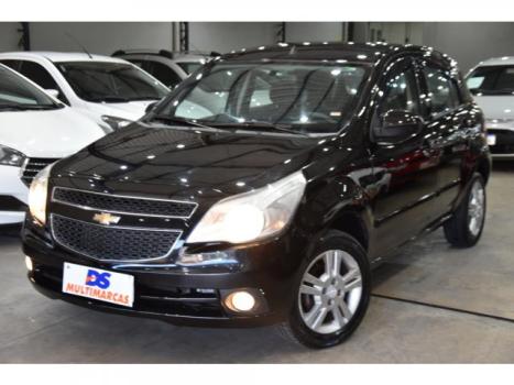 CHEVROLET Agile 1.4 4P LTZ FLEX, Foto 1