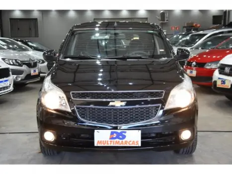 CHEVROLET Agile 1.4 4P LTZ FLEX, Foto 10