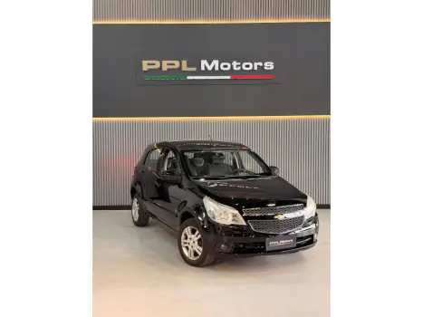 CHEVROLET Agile 1.4 4P LTZ FLEX, Foto 1