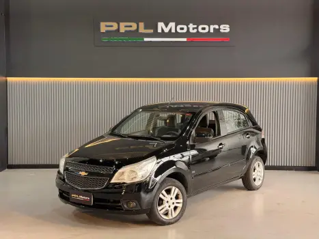 CHEVROLET Agile 1.4 4P LTZ FLEX, Foto 2