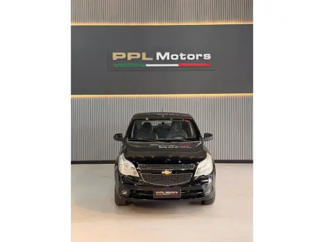 CHEVROLET Agile 1.4 4P LTZ FLEX, Foto 3