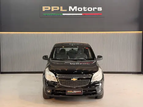 CHEVROLET Agile 1.4 4P LTZ FLEX, Foto 4