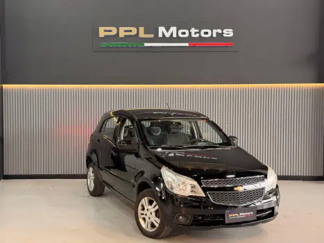 CHEVROLET Agile 1.4 4P LTZ FLEX, Foto 5