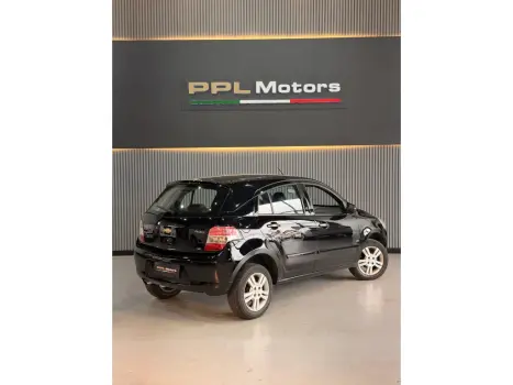 CHEVROLET Agile 1.4 4P LTZ FLEX, Foto 8