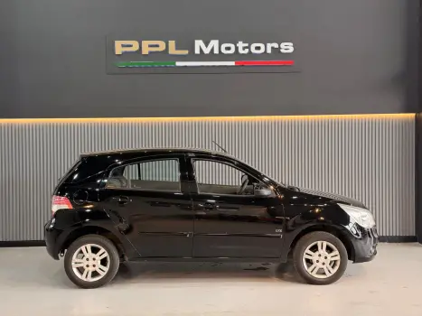 CHEVROLET Agile 1.4 4P LTZ FLEX, Foto 9