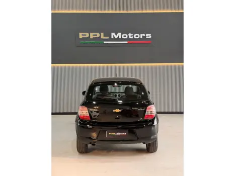 CHEVROLET Agile 1.4 4P LTZ FLEX, Foto 10
