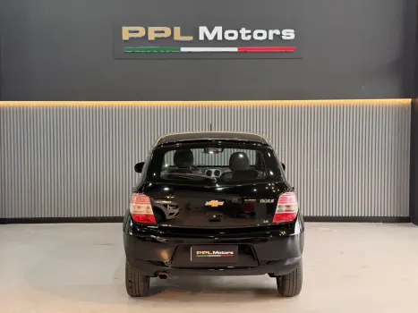 CHEVROLET Agile 1.4 4P LTZ FLEX, Foto 11