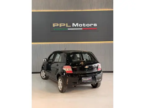 CHEVROLET Agile 1.4 4P LTZ FLEX, Foto 12