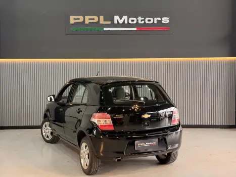 CHEVROLET Agile 1.4 4P LTZ FLEX, Foto 13