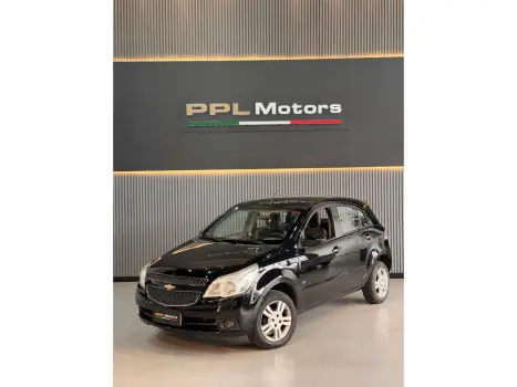 CHEVROLET Agile 1.4 4P LTZ FLEX, Foto 20