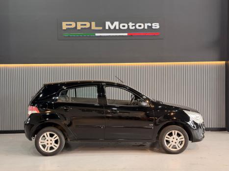CHEVROLET Agile 1.4 4P LTZ FLEX, Foto 3