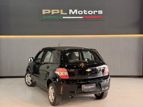 CHEVROLET Agile 1.4 4P LTZ FLEX, Foto 5