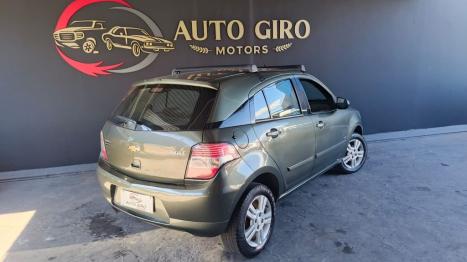 CHEVROLET Agile 1.4 4P LT FLEX, Foto 2