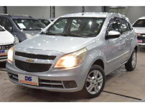 CHEVROLET Agile 1.4 4P LTZ FLEX, Foto 1
