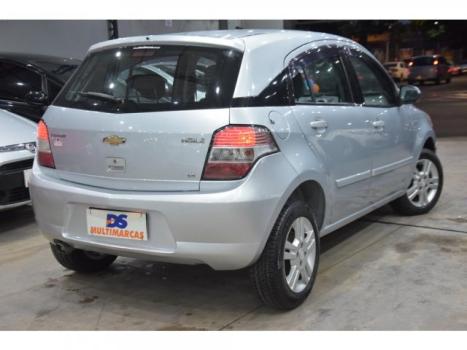 CHEVROLET Agile 1.4 4P LTZ FLEX, Foto 2