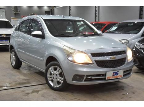 CHEVROLET Agile 1.4 4P LTZ FLEX, Foto 3