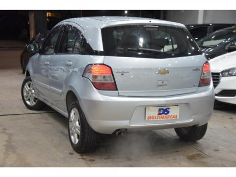 CHEVROLET Agile 1.4 4P LTZ FLEX, Foto 4