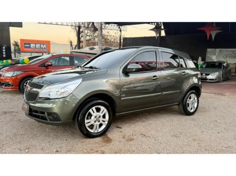 CHEVROLET Agile 1.4 4P LTZ FLEX, Foto 1