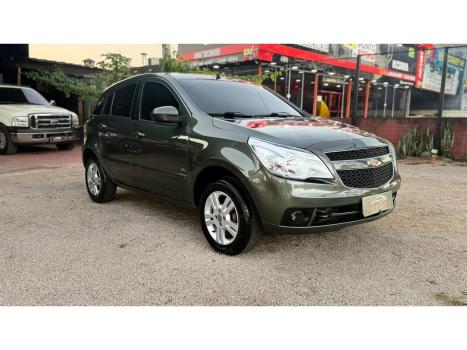 CHEVROLET Agile 1.4 4P LTZ FLEX, Foto 2