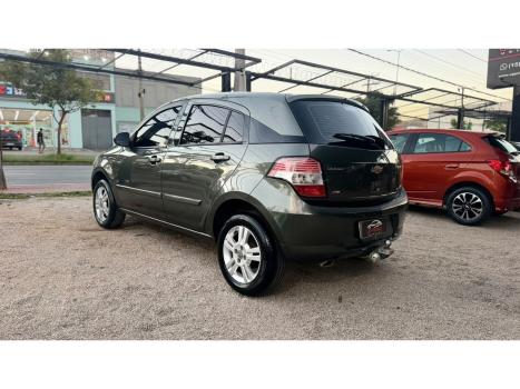 CHEVROLET Agile 1.4 4P LTZ FLEX, Foto 4