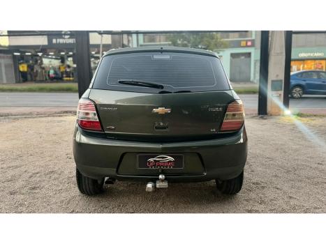 CHEVROLET Agile 1.4 4P LTZ FLEX, Foto 8