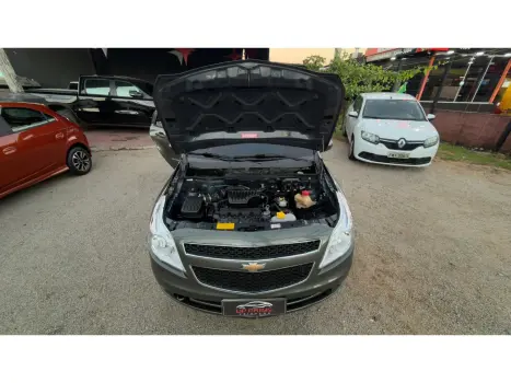 CHEVROLET Agile 1.4 4P LTZ FLEX, Foto 11
