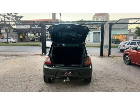 CHEVROLET Agile 1.4 4P LTZ FLEX, Foto 12