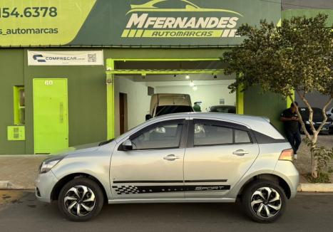 CHEVROLET Agile 1.4 4P LT FLEX, Foto 1