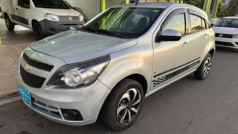 CHEVROLET Agile 1.4 4P LT FLEX, Foto 2