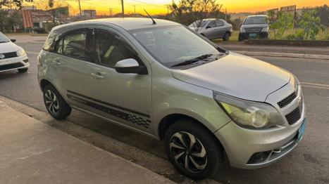CHEVROLET Agile 1.4 4P LT FLEX, Foto 3