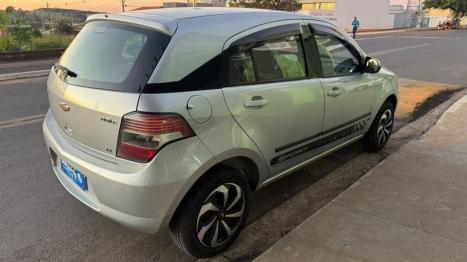 CHEVROLET Agile 1.4 4P LT FLEX, Foto 4