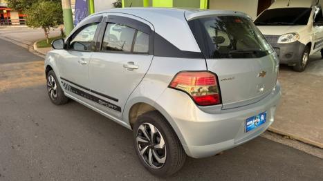 CHEVROLET Agile 1.4 4P LT FLEX, Foto 5