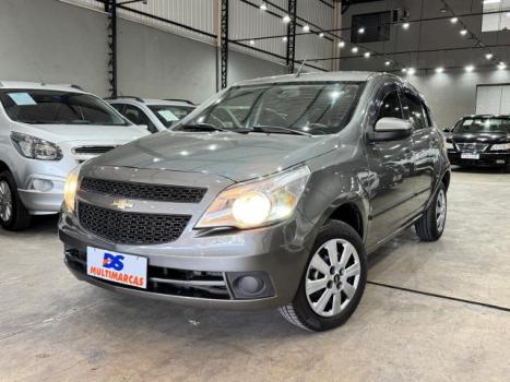 CHEVROLET Agile 1.4 4P LT FLEX, Foto 1