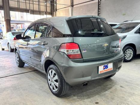 CHEVROLET Agile 1.4 4P LT FLEX, Foto 2