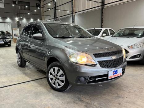 CHEVROLET Agile 1.4 4P LT FLEX, Foto 10