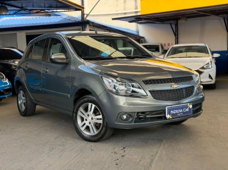 CHEVROLET Agile 1.4 4P LTZ EFFECT FLEX, Foto 1