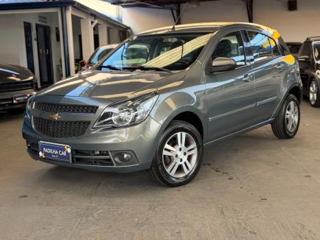 CHEVROLET Agile 1.4 4P LTZ EFFECT FLEX, Foto 2