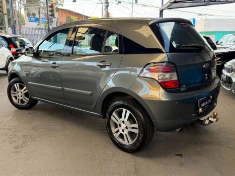 CHEVROLET Agile 1.4 4P LTZ EFFECT FLEX, Foto 3