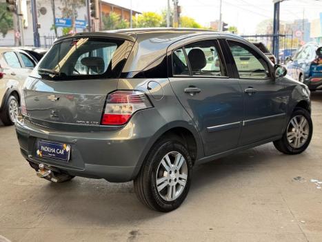 CHEVROLET Agile 1.4 4P LTZ EFFECT FLEX, Foto 4