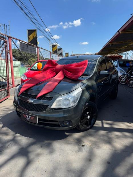CHEVROLET Agile 1.4 4P LT FLEX, Foto 1