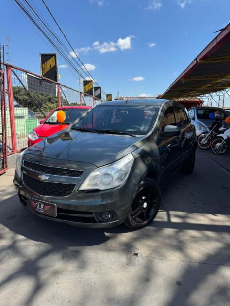 CHEVROLET Agile 1.4 4P LT FLEX, Foto 4