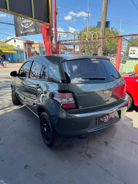 CHEVROLET Agile 1.4 4P LT FLEX, Foto 7