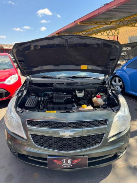CHEVROLET Agile 1.4 4P LT FLEX, Foto 12