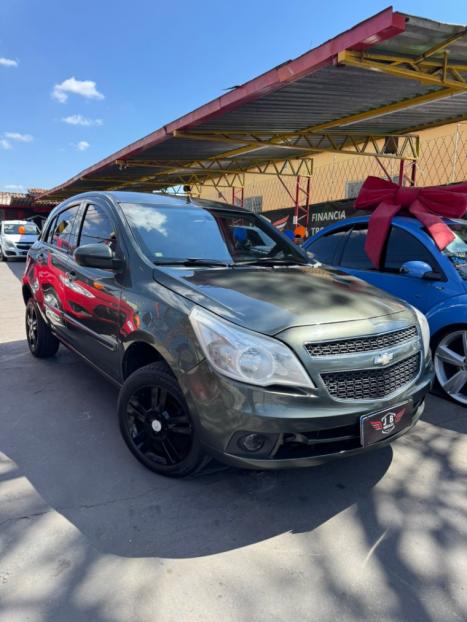 CHEVROLET Agile 1.4 4P LT FLEX, Foto 13