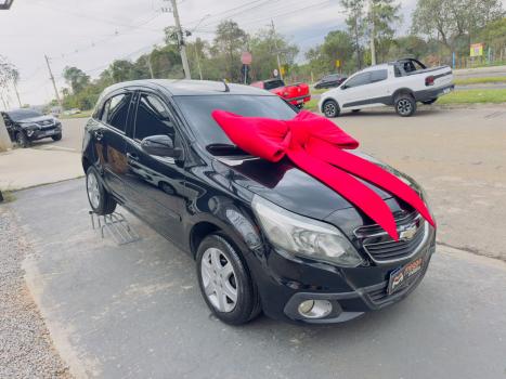 CHEVROLET Agile 1.4 4P LTZ EFFECT FLEX, Foto 4