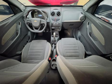 CHEVROLET Agile 1.4 4P LTZ EFFECT FLEX, Foto 8