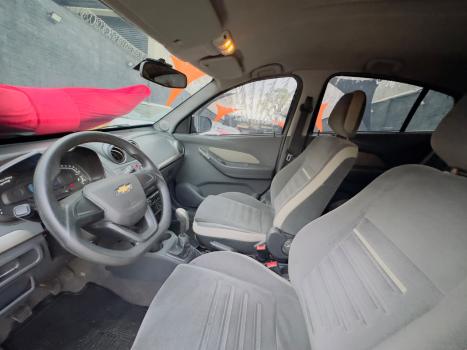 CHEVROLET Agile 1.4 4P LTZ EFFECT FLEX, Foto 9